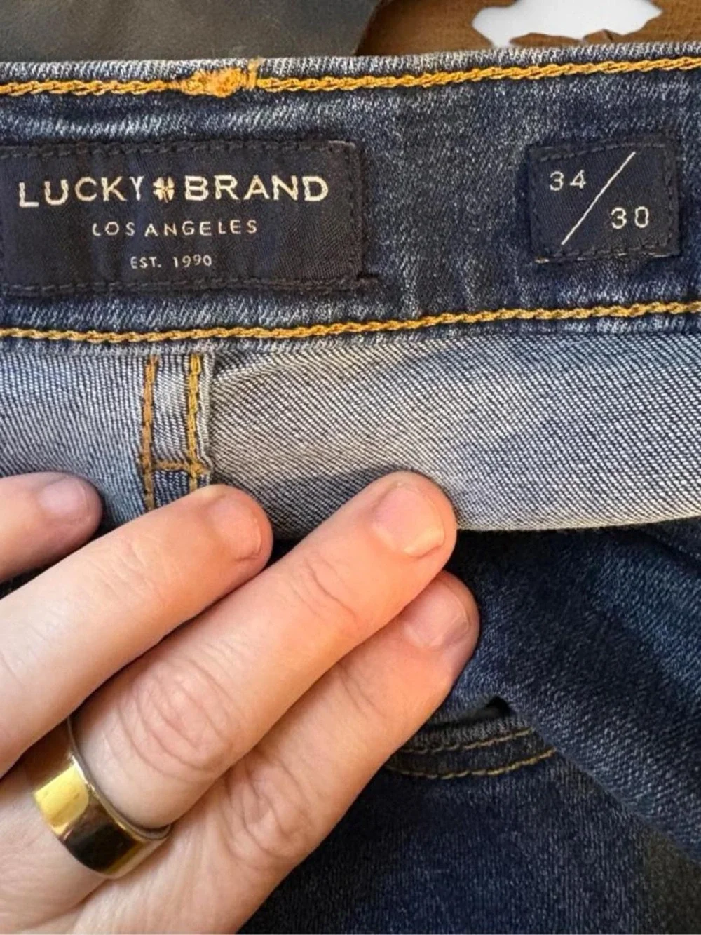 Lucky Brand gorp new like
